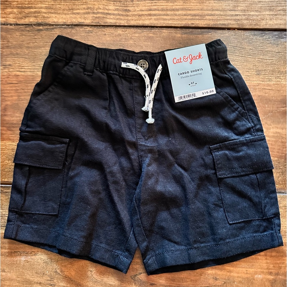 4T Cat and Jack shorts